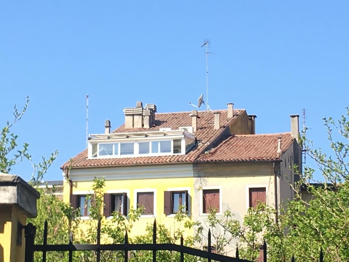 Apartment San Benedetto Padova Kültér fotó